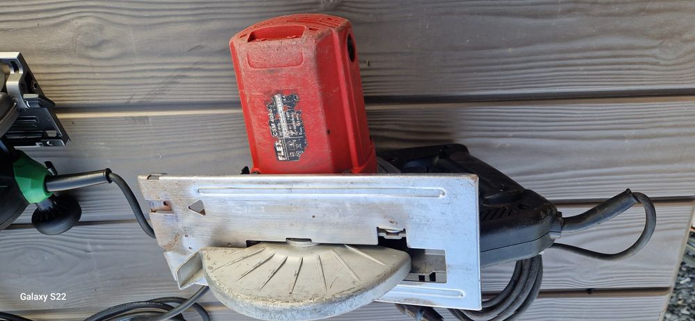 Hikoki ,Flex circular pe curent