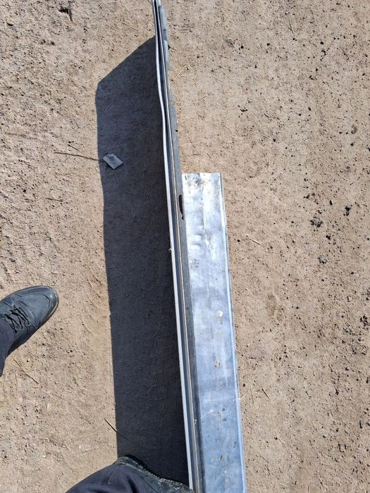 Бортовая доска( алюминий)