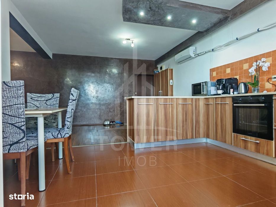 Apartament 3 camere de vânzare et 2, zona Rahovei — fotografia 3