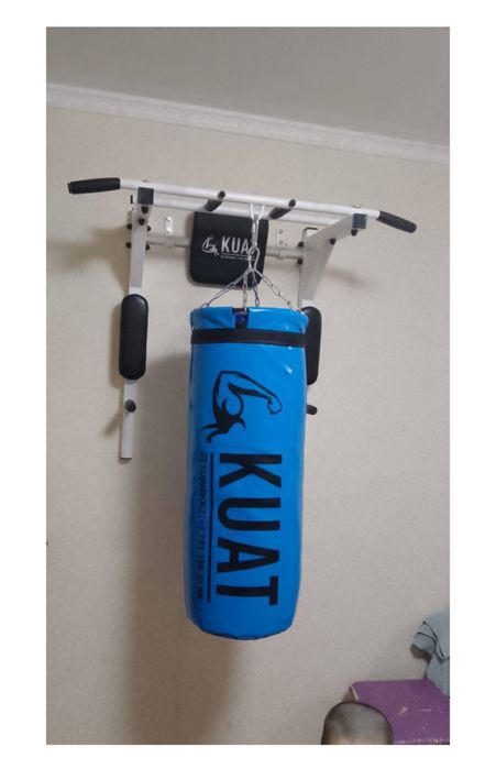 Турник 3 в 1 Брусья Пресс TURNIKKZ