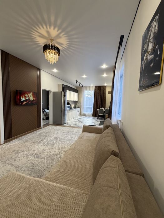 Сдам посуточно дом-кваритиру