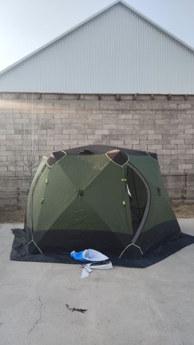 Аренда палатки, автономка