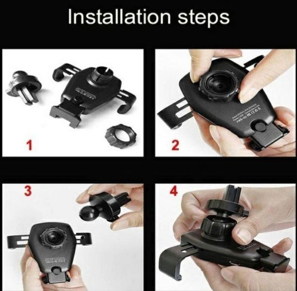 Стойка за Телефон 3167 с безжично зареждане