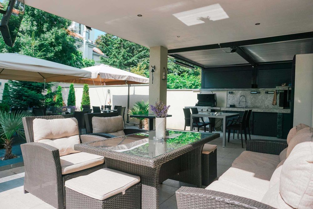 Еднофамилна жилищна сграда Приморско