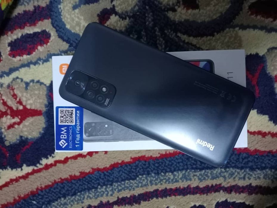 Redmi note 11 srochno sotiladi