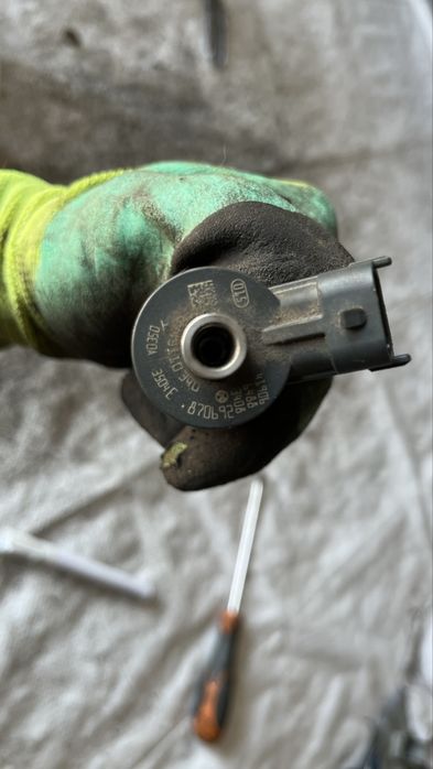 Peugeot/Citroen/Ford 1.6 HDi 4 броя дюзи