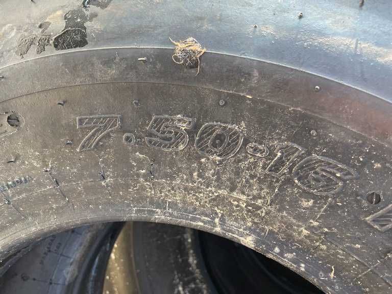 SRC Cauciucuri noi agricole de directie 7.50-16 cu 8PR FENDT