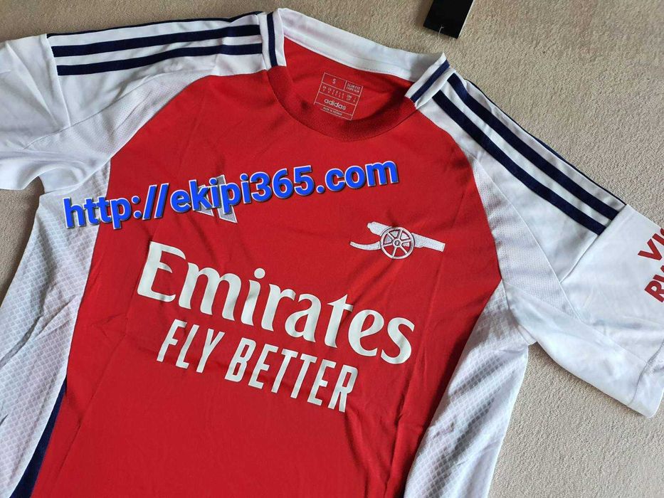 Финални -- FC Арсенал тениска НОВ сезон 2024/25