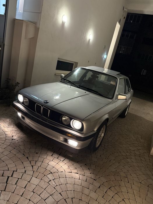 Vand bmw e30 coupe 1.8i