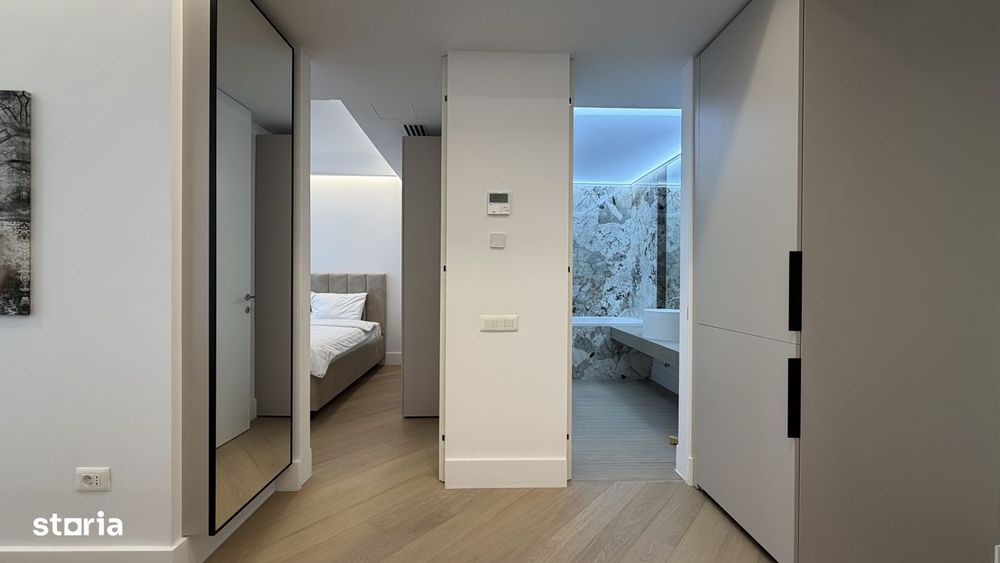 DE INCHIRIAT:  2 camere / Cortina 126 / Cambridge School / Pipera