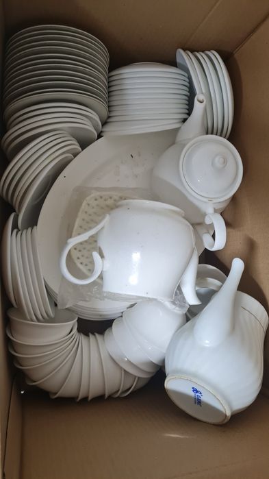 Посуда для дома и кафе