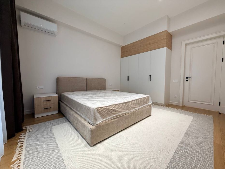 4/3/7 Карасу-2 жк Fazo, мебель техника, 127м2, кадастр есть, 235 000уе