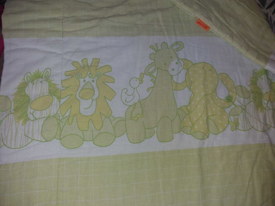 Олекотена завивка Бертони