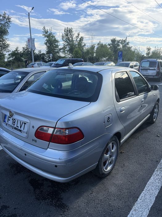 FIAT Albea 2008 — imagine 2