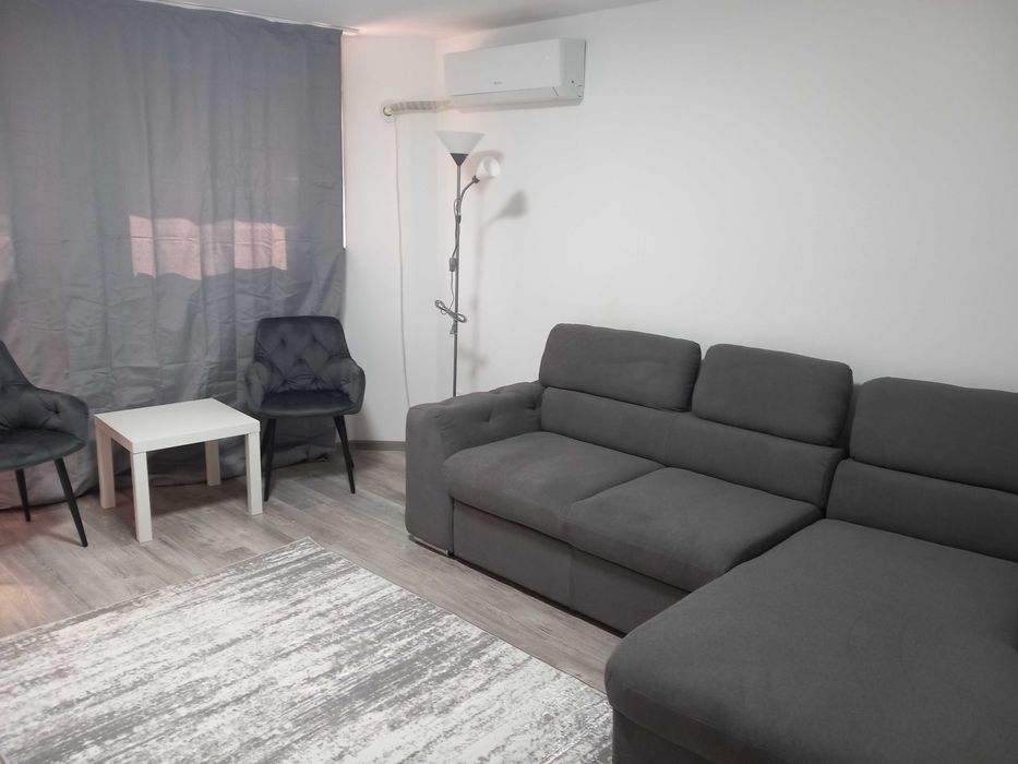 Proprietar/Garsonieră 26 mp | Piața Unirii | 5 min Metrou | Mobilată & utilată/renovata prima inchiriere