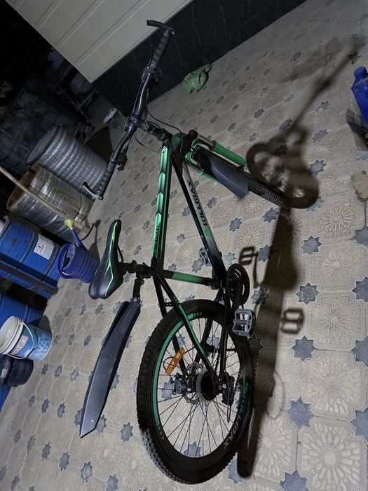 Велосипед Killmax