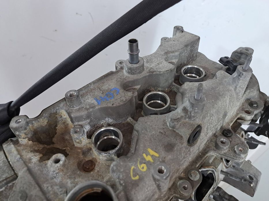 Motor complet ambielat Dacia Logan 2 [Fabr 2012-2020] H4B B408 0.9 Ben