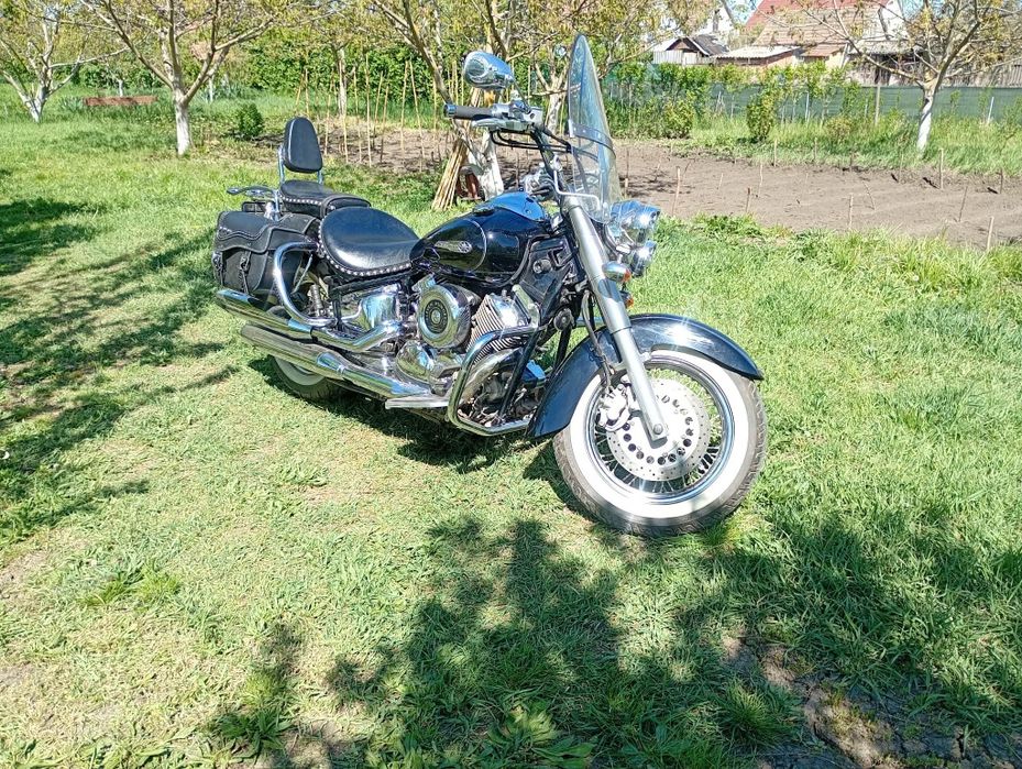 De vânzare Yamaha DRAGSTAR XVS 1100 Classic