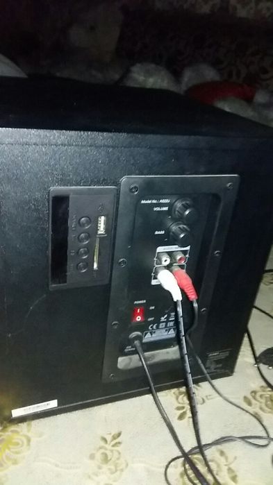 Дамашни санбуфер калонка сотилади