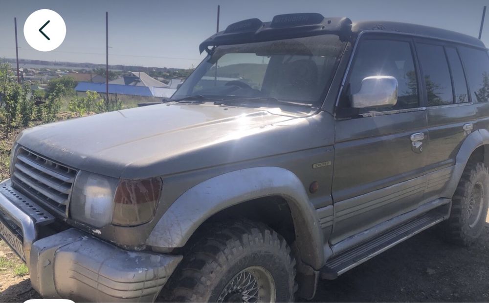 Митсубиси Паджеро