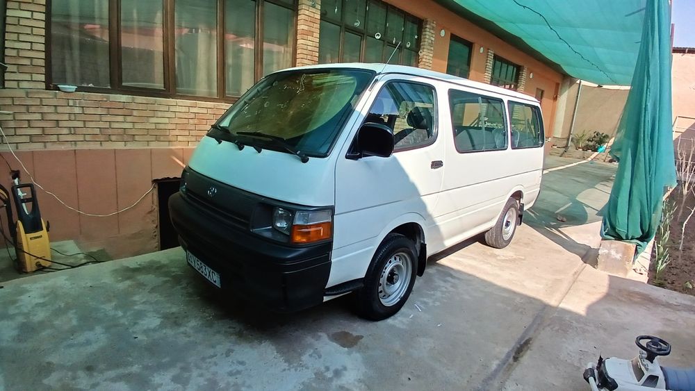 Toyota хайс сотилди 1997 йил