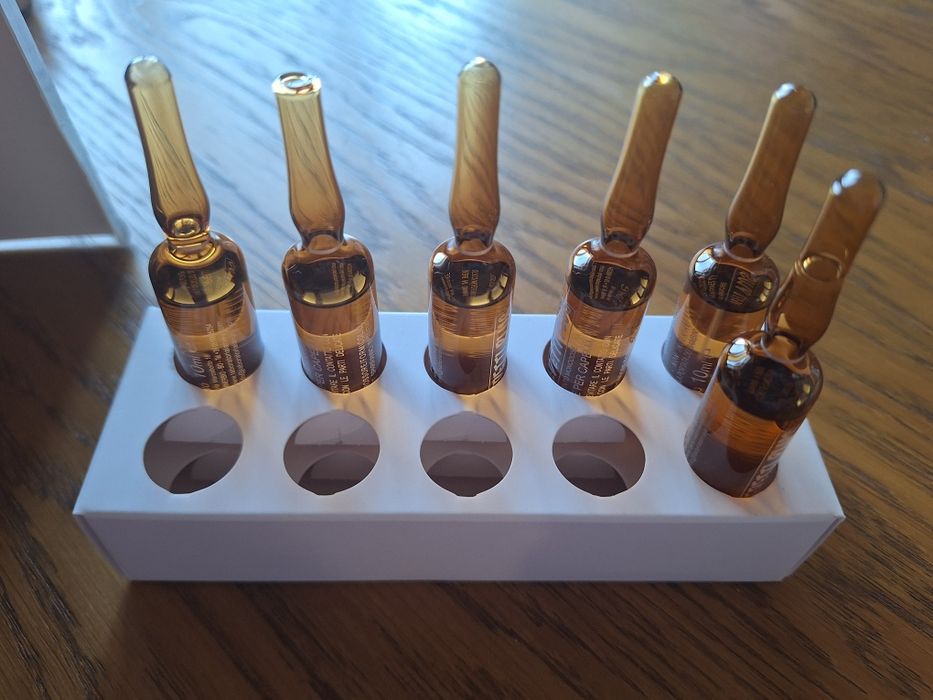 Ампули за коса Alan jey