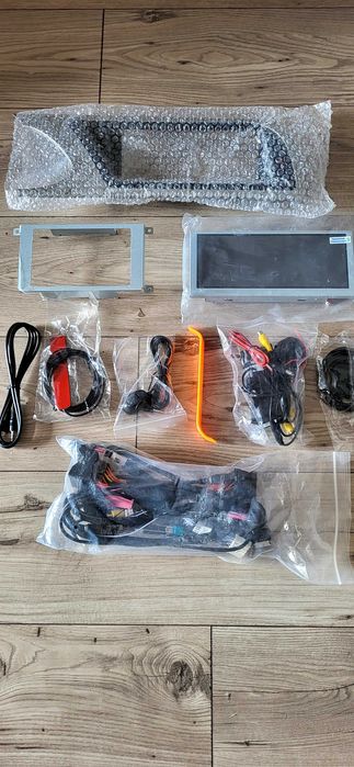 Навигация за Ауди А4 Б8, А5, Q5