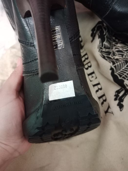 Burberry оригинал