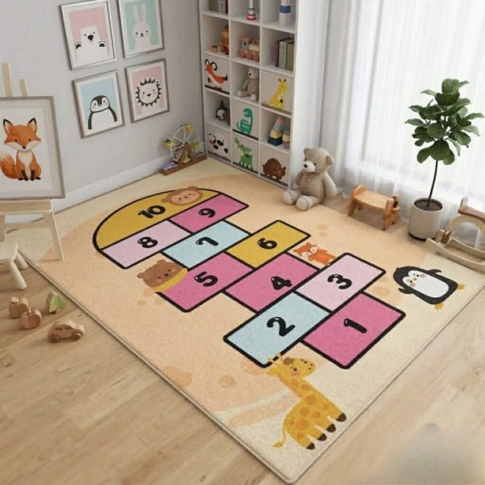 Детски килими - Нови- образователни