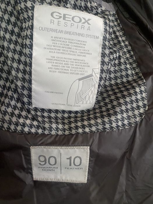 Geaca dama Geox pentru toamna-iarna
