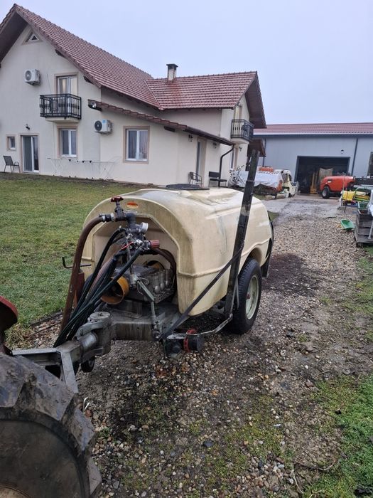 Pompa Atomizor Stropitoare pomi fructiferi și vita de vie