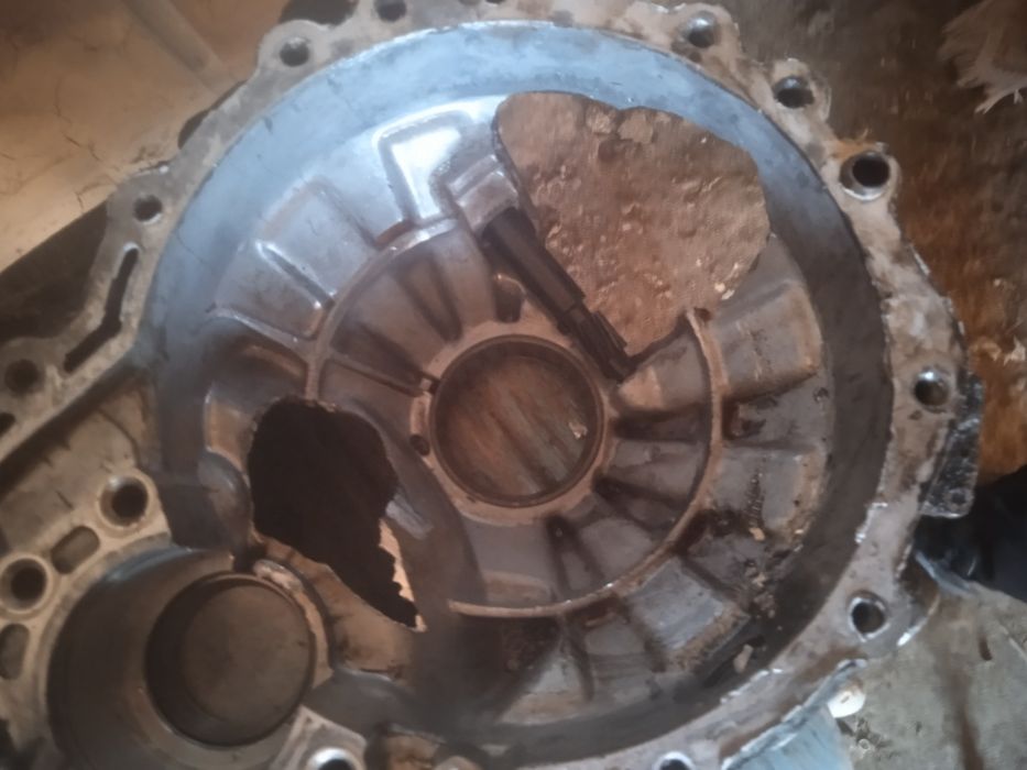 Коробка на пассат б3