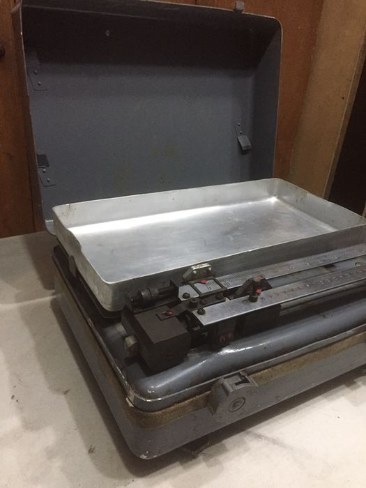 Весы механические