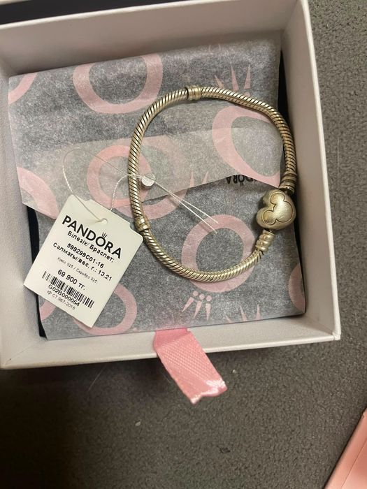 Оригинальный браслет PANDORA