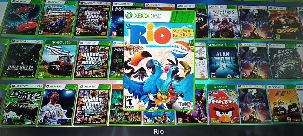 Vand xBox360 modat RGH3