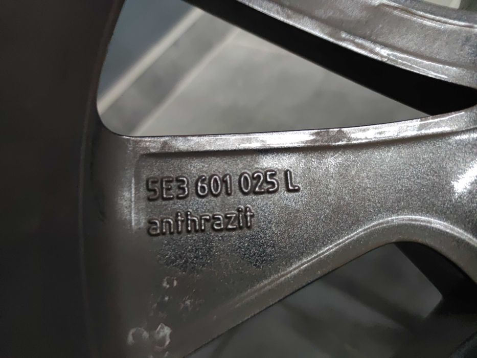 1бр Джанта 18 - Skoda Octavia 4 VRS