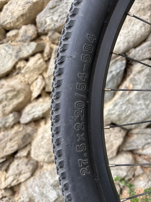 Велосипед FUJI one.9 като нов планински