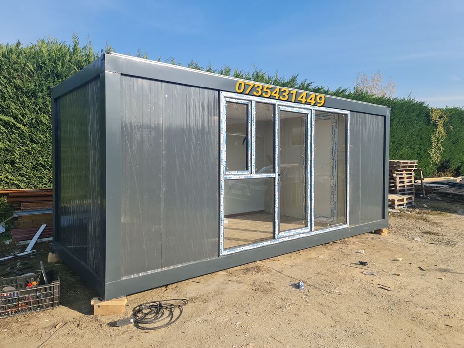 Vand container Birou Containere modulare