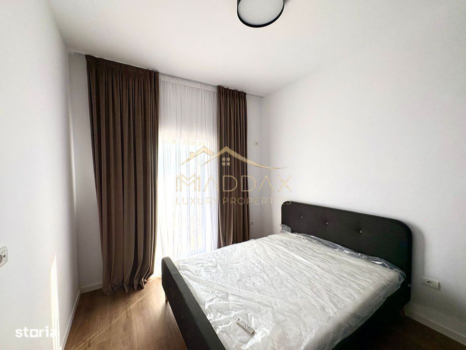 In EXCLUSIVITATE de INCHIRIAT - Baneasa- 3 camere & loc de parcare (gr