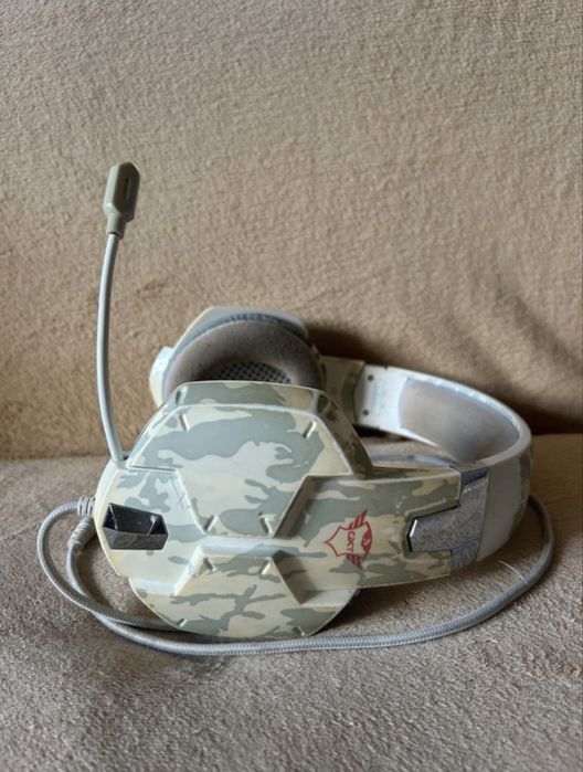Căști Gaming Trust GXT 332W