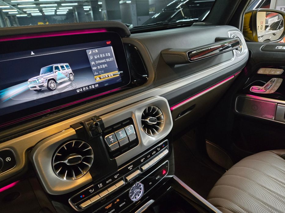 Benz (Mercedes-Benz) G-Class AMG G63 Edition