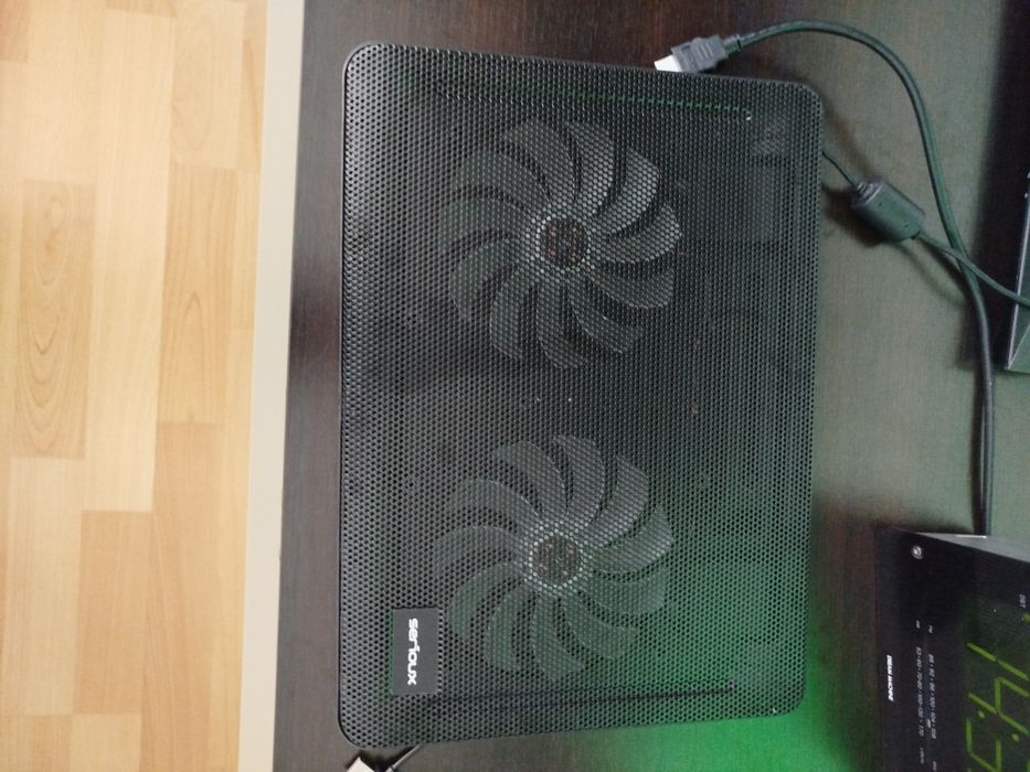 Cooler extern nou ! Impecabil !