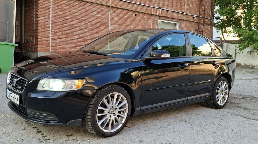 VOLVO S40 2009 — imagine 2