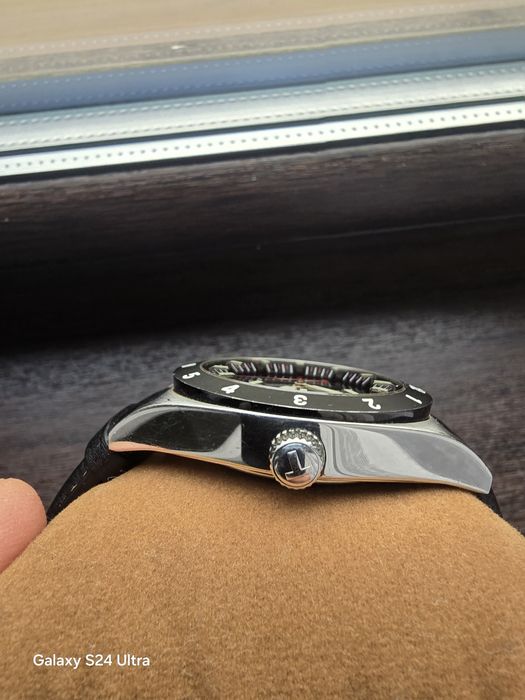 Tissot PRS 516 in conditie TOP!

Ceasul il dețin de nou din anul 200