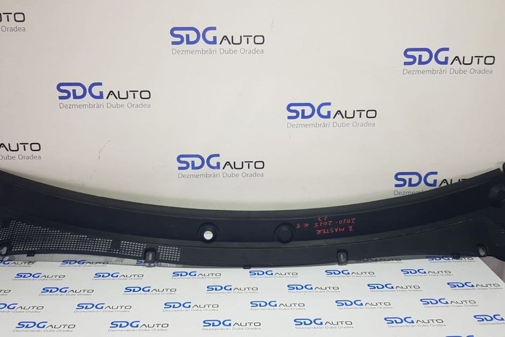 Grila Ansamblu Stergatoare Renault Master 2.3dCi Euro 5 2010 - 2015