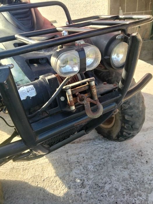 ATV Linhai 4x4 Worker de vânzare