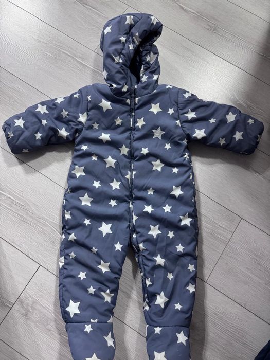 Комбинезон зимний