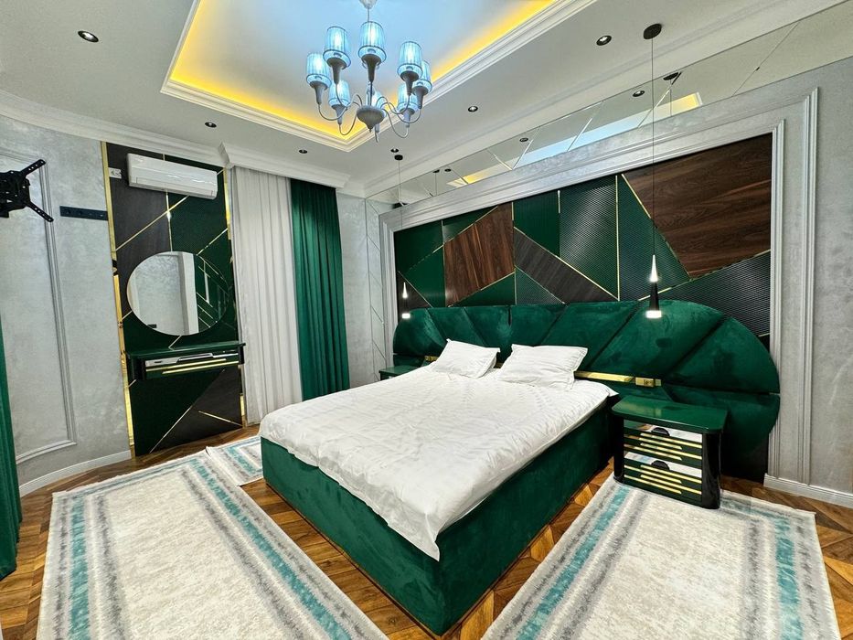 Посуточная квартира в Nest one Toshkent citi