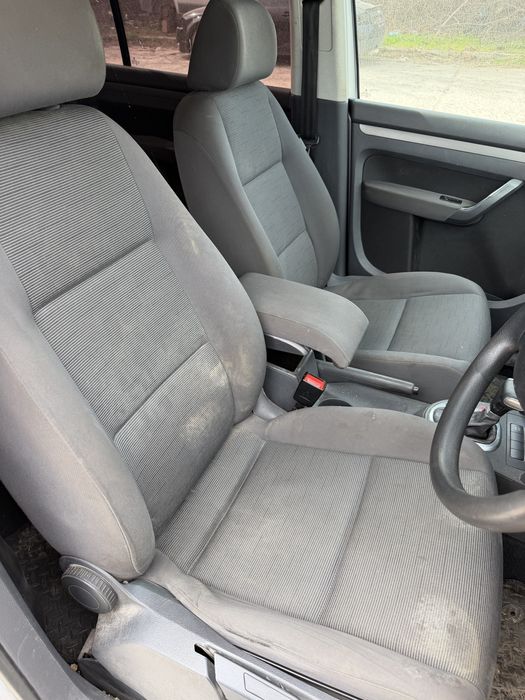 Фв туаран 1.9тди дсг на части / vw touran 1.9tdi dsg