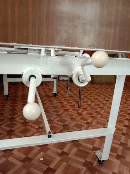 Медицинская кровать.